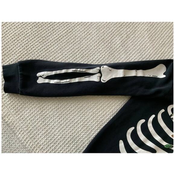 H & M Graphic Hoodie Sweatshirt Girls US 12/14Y‎ - Picture 7 of 7